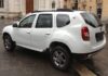 Jaki prześwit ma Dacia Duster?