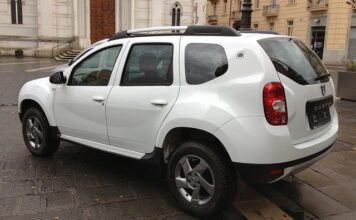 Czy Dacia Duster to dobry samochód?