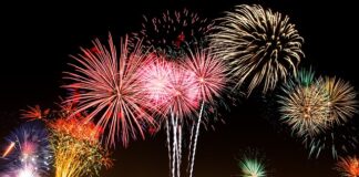 Czy fajerwerki są zabronione?