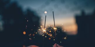 Co zamiast zimnych ogni wesele?