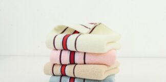Ręczniki z bawełny egipskiej jako element zmysłowego self-care ręczniki z bawełny egipskiej