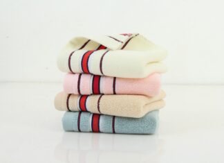 ręczniki z bawełny egipskiej